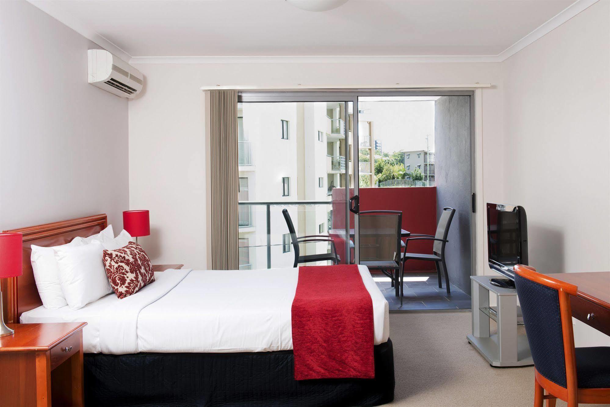 Breakfree Fortitude Valley Exterior foto
