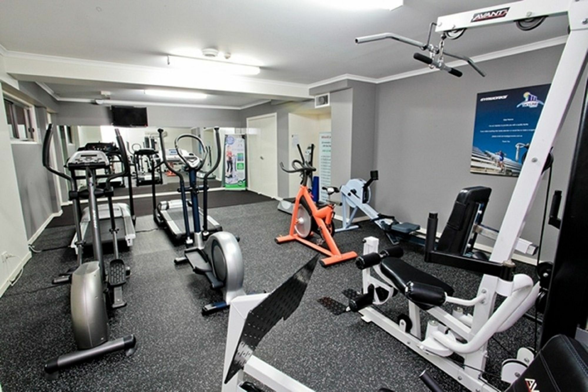Breakfree Fortitude Valley Exterior foto